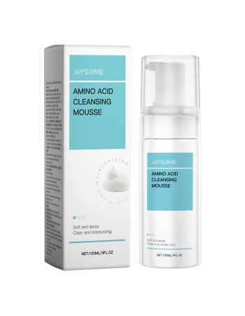 Jaysuing Amino Acid Moisturizing Face Wash for Daily Use