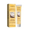 Ouhoe Coconut Foot Cream, Natural Coconut Foot Cream Moisturizes And Restores Dry And Cracked Skin