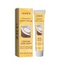Ouhoe Coconut Foot Cream, Natural Coconut Foot Cream Moisturizes And Restores Dry And Cracked Skin