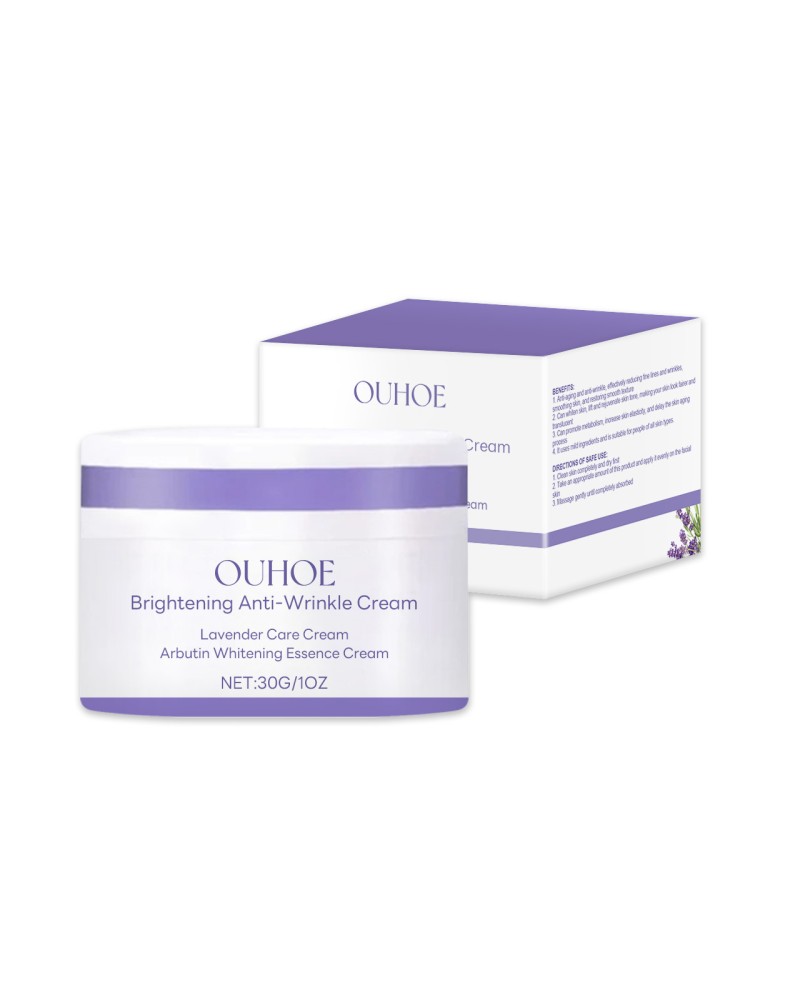 Ouhoe Collagen Moisturizing Face Cream For Bright And Hydrated Skin