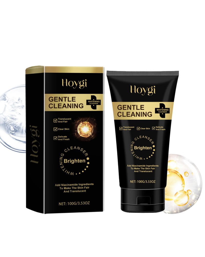 Hoygi Nicotinamide Body Cleanser - Brightening & Hydrating Daily Body Cleanser