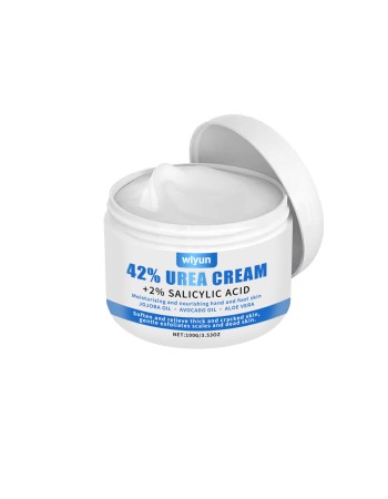 Wiyun Urea Foot Repair Cream - Deep Moisturizing & Hydrating Cream for Dry, Cracked Feet