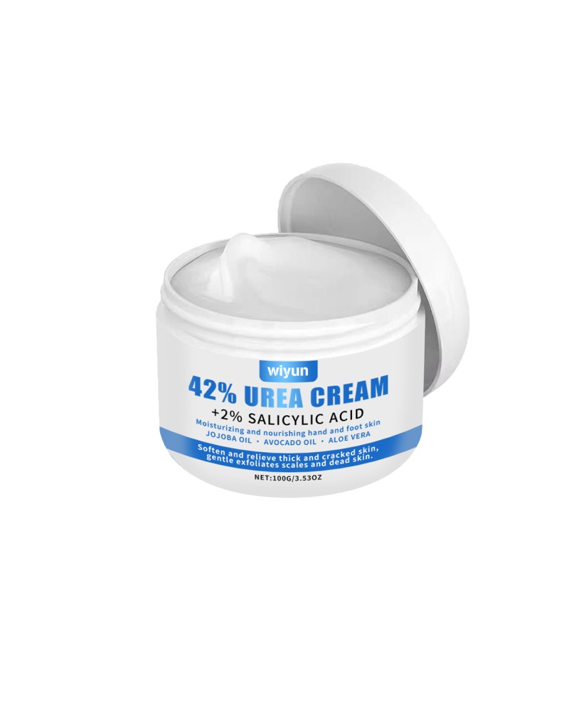Wiyun Urea Foot Repair Cream - Deep Moisturizing & Hydrating Cream for Dry, Cracked Feet