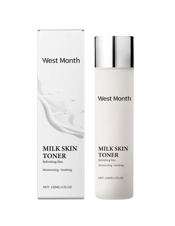 West Month Niacinamide Facial Toner for Bright and Hydrated Skin