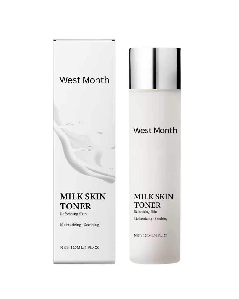 West Month Niacinamide Facial Toner for Bright and Hydrated Skin