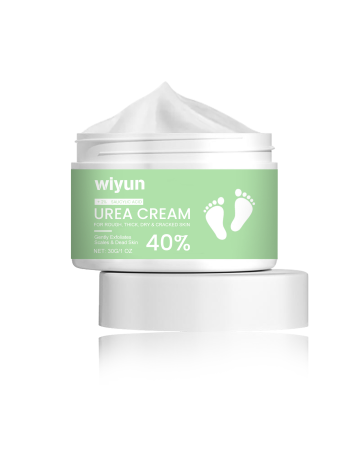 Wiyun Hand And Foot Urea Cream Hydrates And Moisturizes Foot Skin To Prevent Cracking And Drying Foot Cream