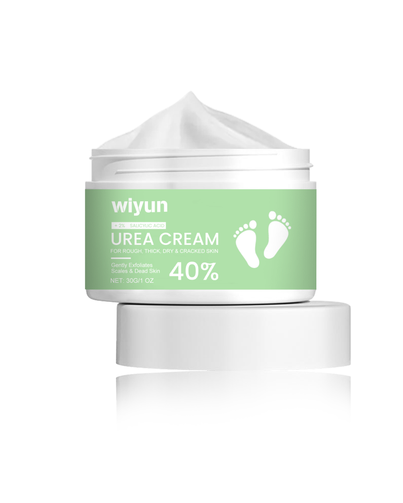 Wiyun Hand And Foot Urea Cream Hydrates And Moisturizes Foot Skin To Prevent Cracking And Drying Foot Cream