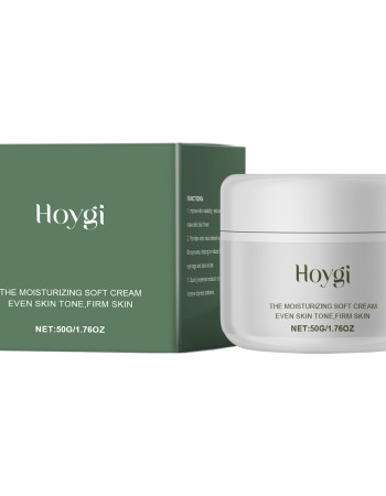 Hoygi Moisturizing Face Cream For Hydrated And Nourished Skin