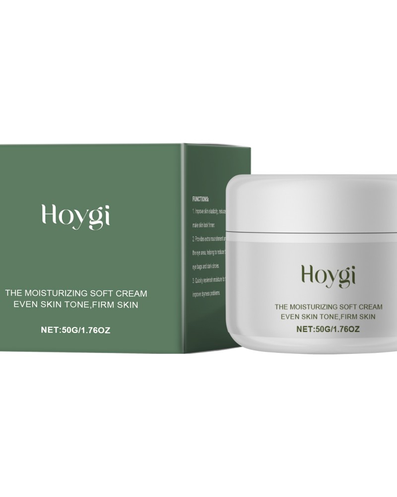 Hoygi Moisturizing Face Cream For Hydrated And Nourished Skin