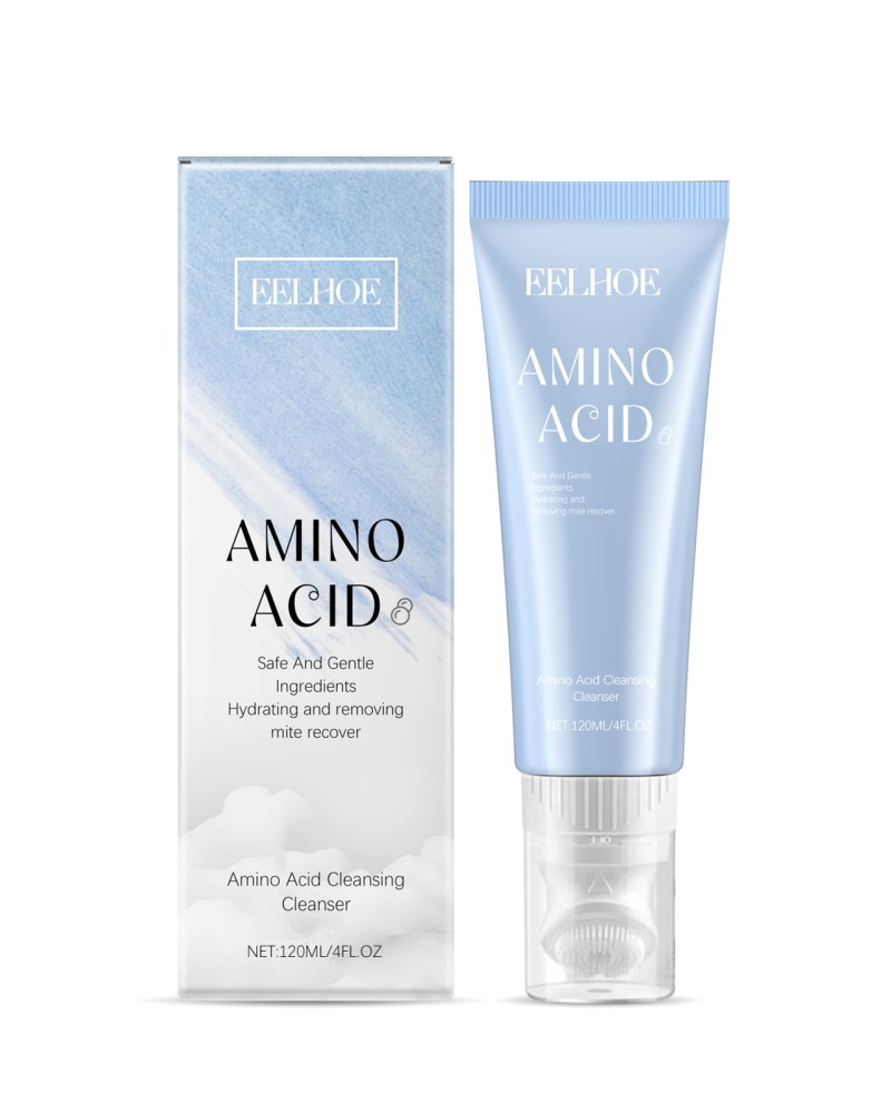 Eelhoe Amino Acid Body Cleanser - Gentle Hydrating Pore Cleanser