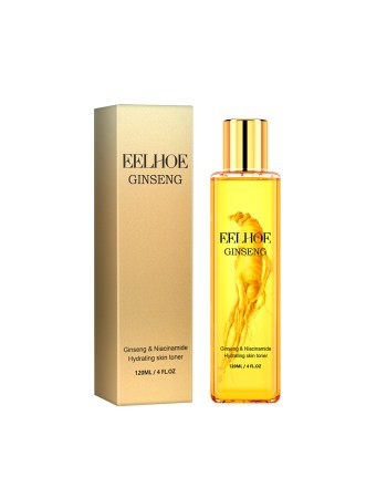Eelhoe Ginseng Facial Toner For Smooth Looking Skin