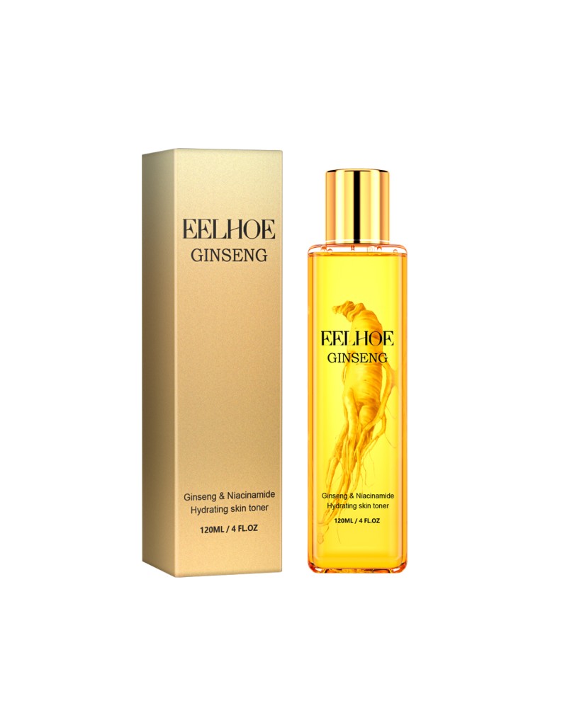 Eelhoe Ginseng Facial Toner For Smooth Looking Skin