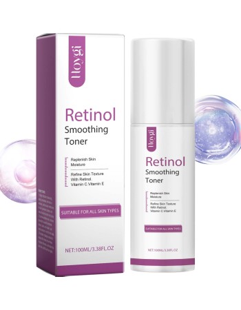 Hoygi Retinol Hydrating Facial Toner