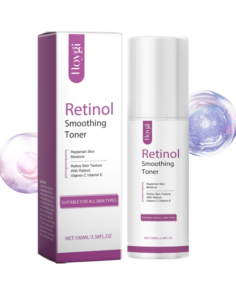 Hoygi Retinol Hydrating Facial Toner