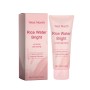 West Month Rice Facial Cleanser For Gentle Cleansing And Hydration