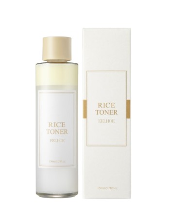 Eelhoe Rice Toner – Deep Hydrating & Barrier Support Facial Toner for Firm, Smooth Skin