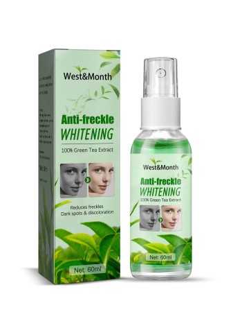 West Month Green Tea Brightening Facial Toner