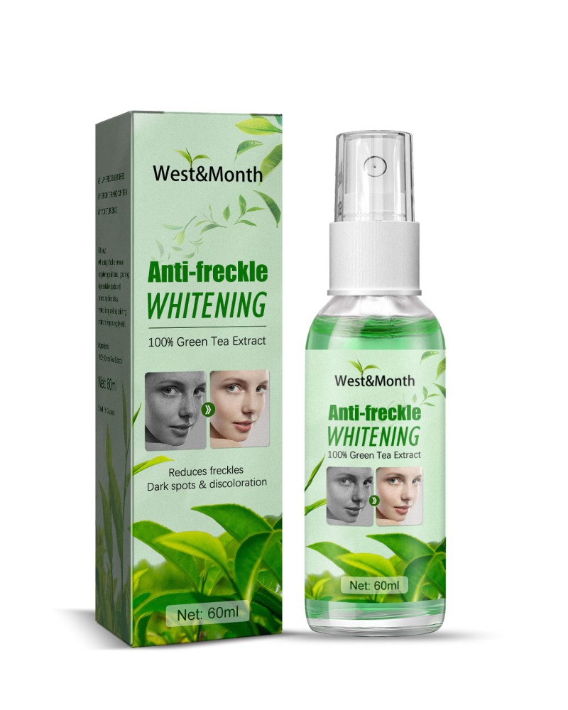 West Month Green Tea Brightening Facial Toner