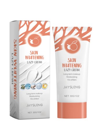Jaysuing Brightening Facial Cream Hydrating Moisturizer For Dry And Dull Skin