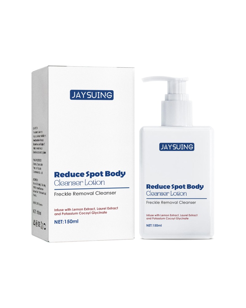 Jaysuing Brightening Body Cleanser - Gentle Cleansing For Smooth, Radiant-Looking Skin