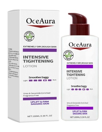 Oceaura Nourishing Face Cream - Day & Night Hydration, Skin Repair & Fine Line Moisturizer