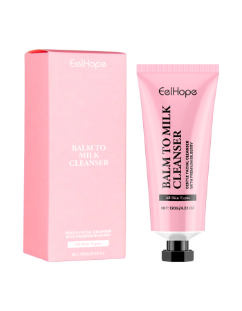 Eelhope Deep Hydration Face Wash For Dry And Sensitive Skin