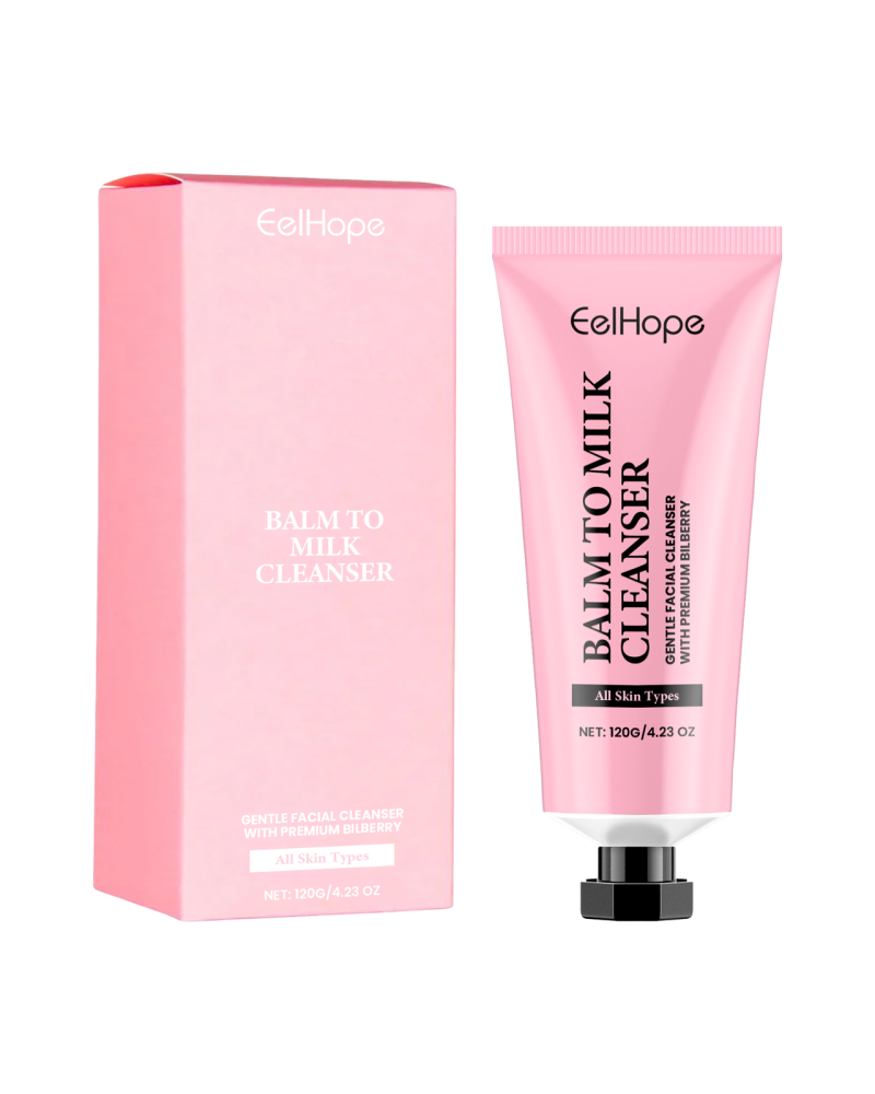 Eelhope Deep Hydration Face Wash For Dry And Sensitive Skin
