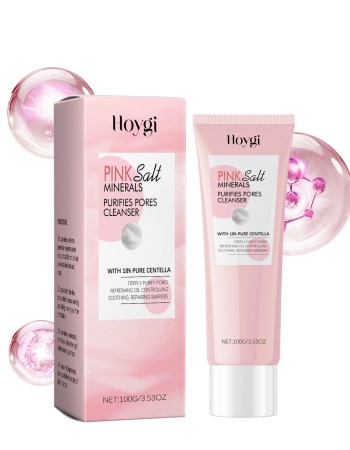 Hoygi Gentle Pore Cleansing Face Wash for All Skin Types