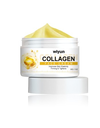 Wiyun Collagen Face Cream For Firm Looking And Hydrated Skin